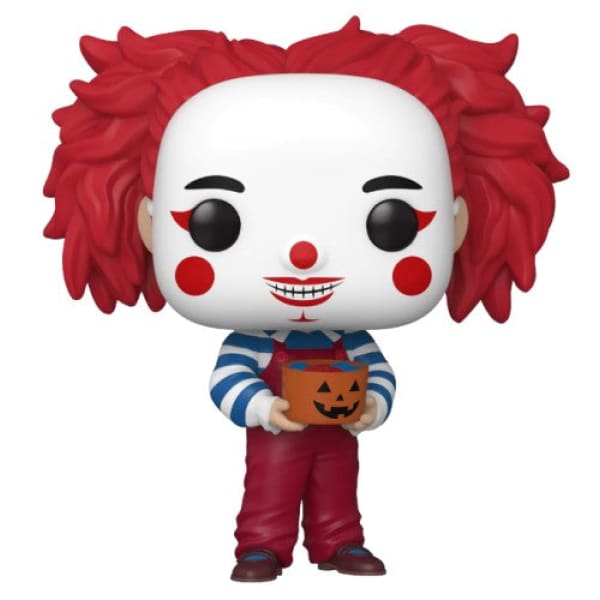 Chuckles Funko Pop Exclusives - Halloween Movies New in!