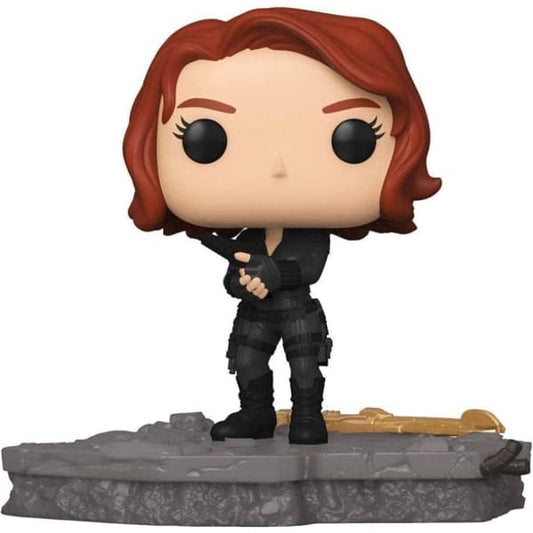 Civil War: Black Widow Funko Pop Amazon Exclusive