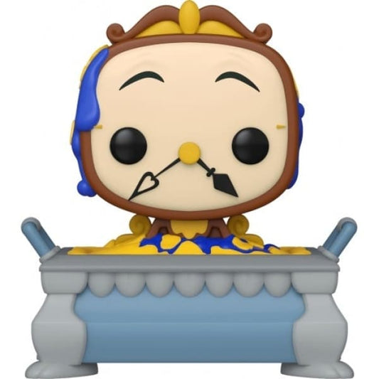 Cogsworth in Coobler Pan Funko Pop Beauty and the Beast