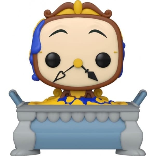 Cogsworth in Coobler Pan Funko Pop Beauty and the Beast -