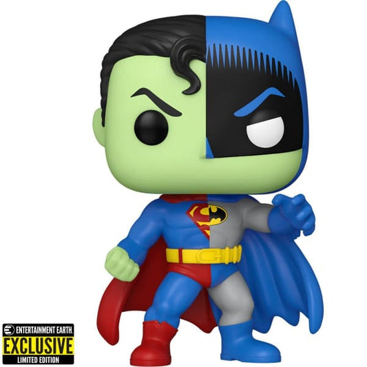 Composite Superman Funko Pop DC - Entertainment Earth