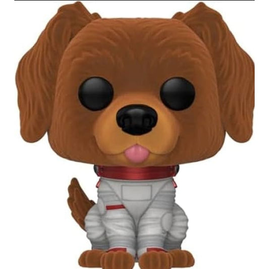 Cosmo (flocked) Funko Pop Exclusives - flocked - Guardians