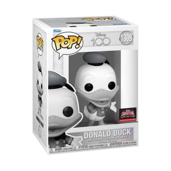 Donald Duck (Target Exclusive) Funko Pop Disney - Exclusives