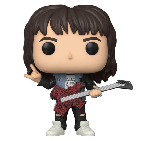 Eddie Funko Pop New in! - Special Edition - Stranger Things