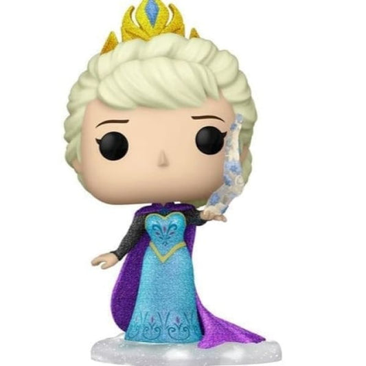 Elsa Funko Pop Diamond - Edition Disney Frozen New in!