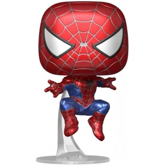 Friendly Neighborhood Spider-Man Funko Pop Exclusives -