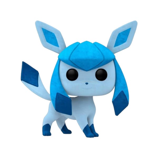 Glaceon (Hottopic Exclusive) Funko Pop Exclusives