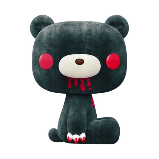 Gloomy Bear (Flocked Chase) Funko Pop Chase - Exclusives