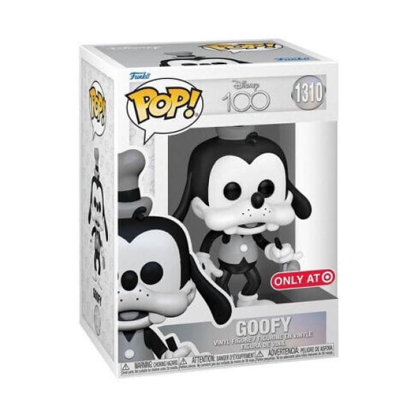 Goofy Funko Pop Disney -  Exclusives  New in!  Target