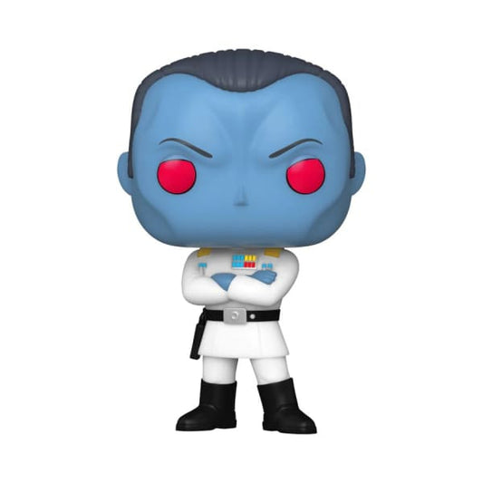 Grand Admiral Thrawn Funko Pop Exclusives - New in! Star