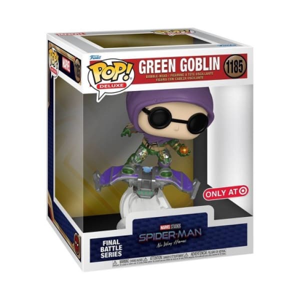 Green Goblin Funko Pop 6inch -  Exclusives  Marvel
