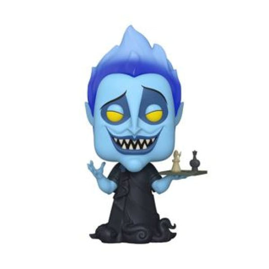 Hades With Chess Board Funko Pop Disney - Disney Villians