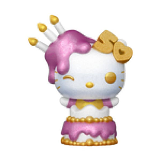 Hello Kitty in Cake (Diamond) [preorder] Funko Pop