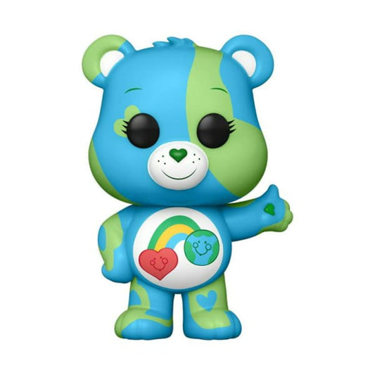 I Care Bear Funko Pop -  Earth Day  Exclusives  New in!