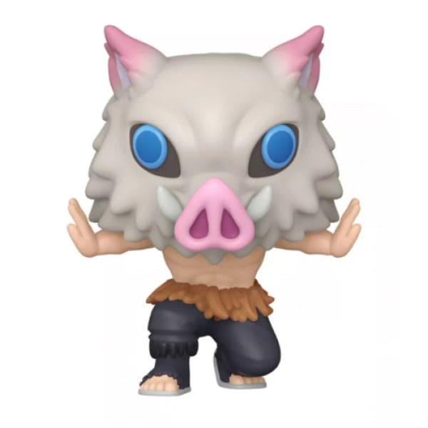 Inosuke Hashibira (7th form) Funko Pop Animation - Demon