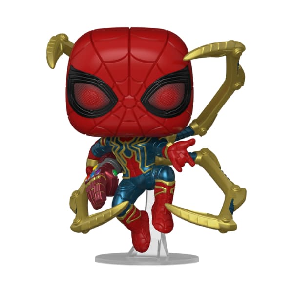 Iron Spider Funko Pop Avengers: Endgame - Chalice