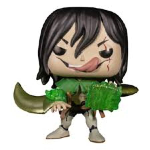 Jack Funko Pop 2022 Winter Convention Limited Edition