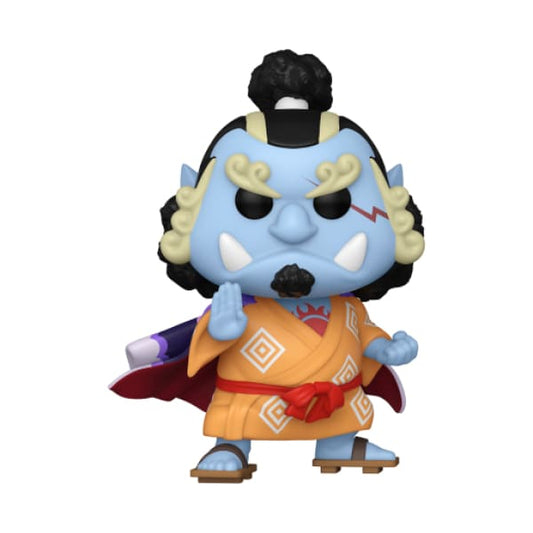 Jinbe (Chase) Funko Pop Animation - Chase New in! One Piece