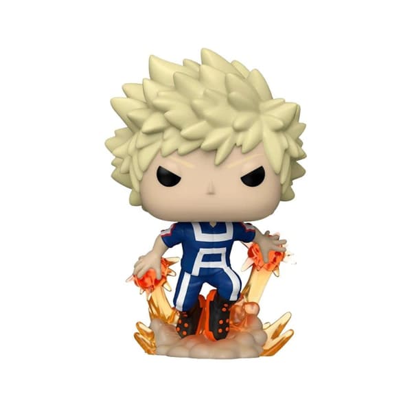 Katsuki Bakugo Funko Pop Animation - Boxlunch - Exclusives