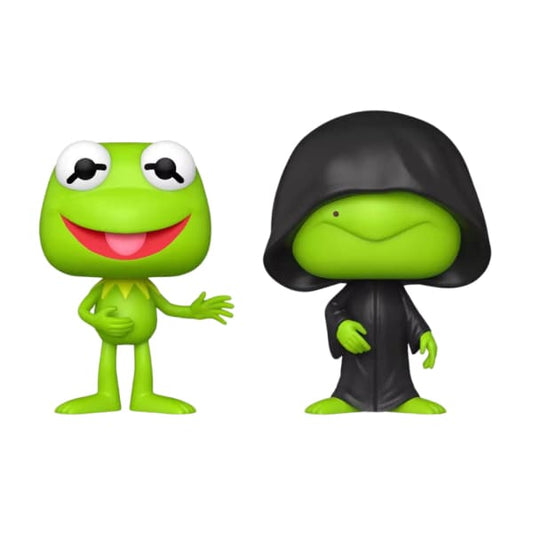 Kermit & Constantine (2-pack) [preorder] Funko Pop