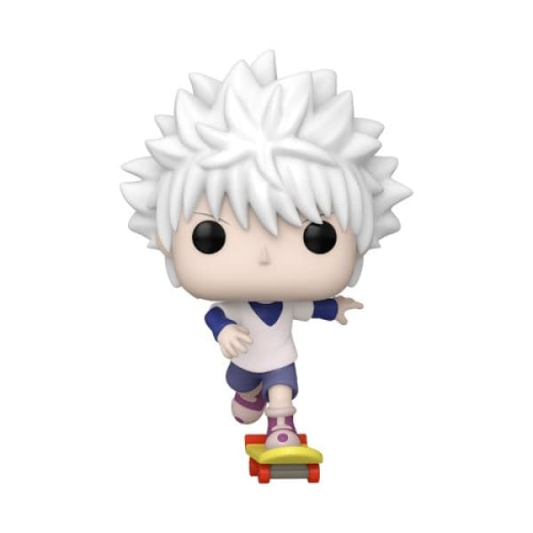 Killua Zoldyck Funko Pop Animation - Funkotastic - Boxlunch