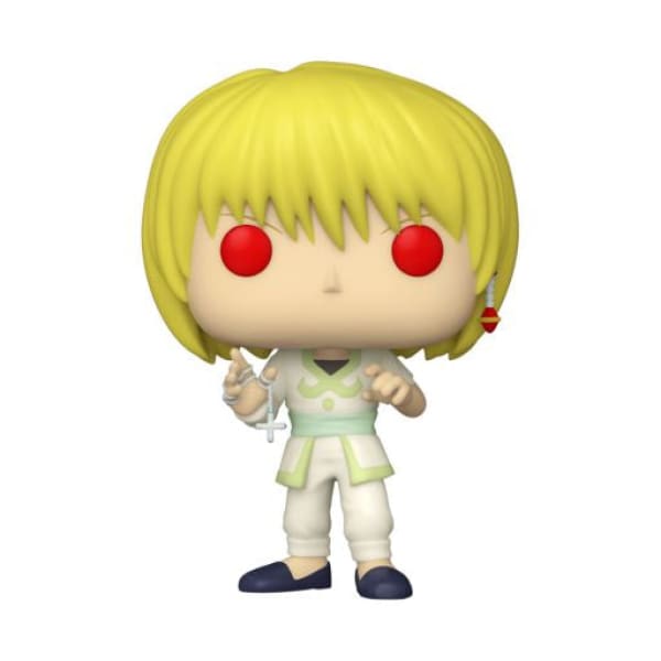 Kurapika Funko Pop Animation - Exclusives - FYE Exclusive