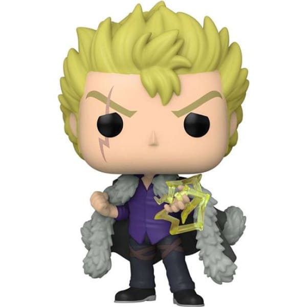 Laxus Dreyar Funko Pop Animation - Funkotastic - Fairy Tail