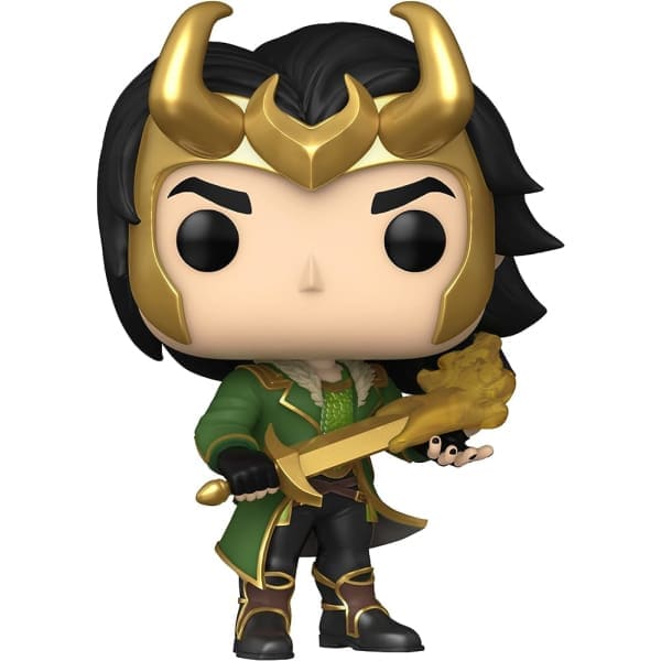 Loki: Agent Of Asgard Funko Pop Exclusives - Hottopic