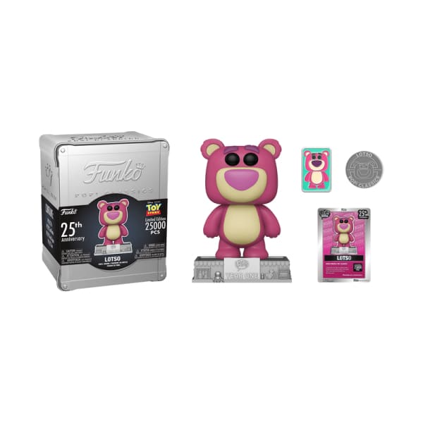 Lotso Funko Pop Disney - Exclusives New in! Toy Story