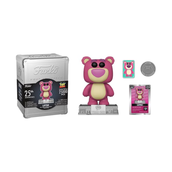 Lotso Funko Pop Disney - Exclusives - New in! - Toy Story