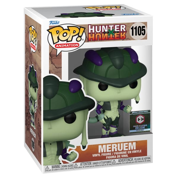 Meruem Funko Pop Animation - Chalice Collectibles Exclusive