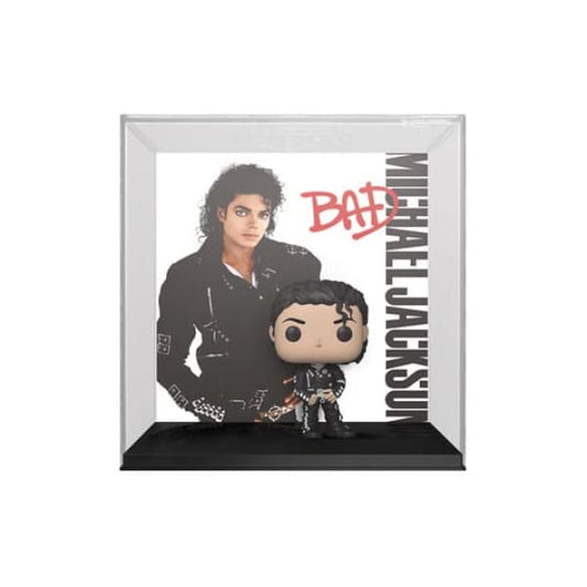 Michael Jackson (Album) Funko Pop Albums - New in! Rocks