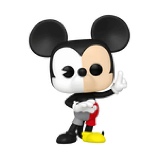 Mickey Mouse Funko Pop Disney - Exclusives - Hottopic