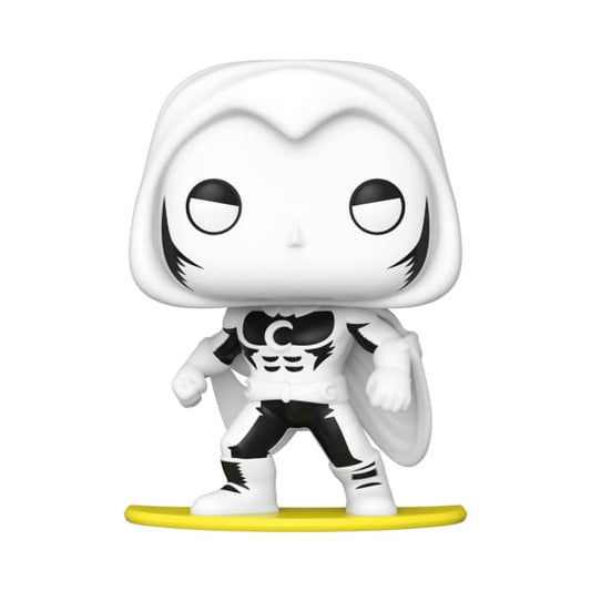 Moon Knight Funko Pop Comic Cover - Covers Marvel New in!