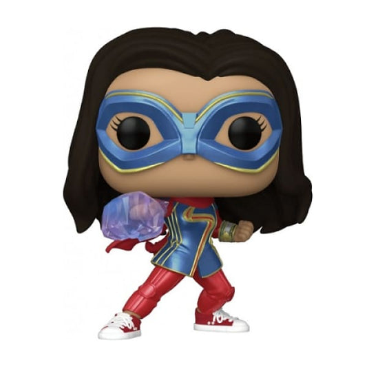 Ms. Marvel Funko Pop - Ms New in! Special Edition