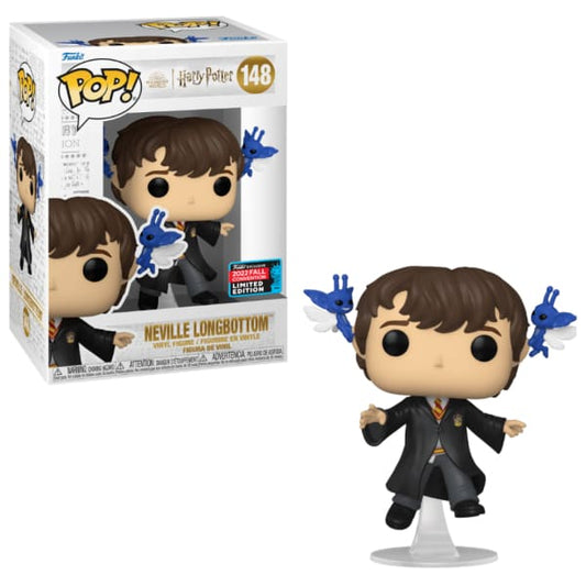 Neville Longbottom Funko Pop Convention - Fall Convention