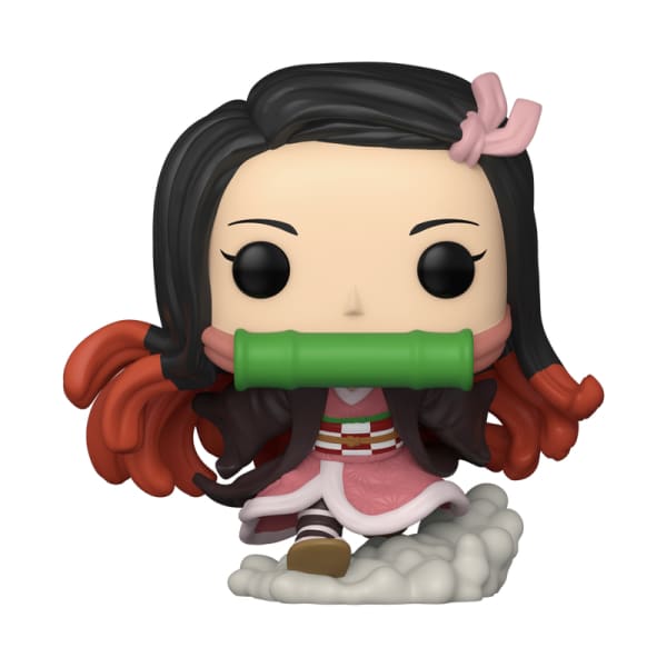 Nezuko Kamado Funko Pop Animation - Boxlunch - Demon Slayer