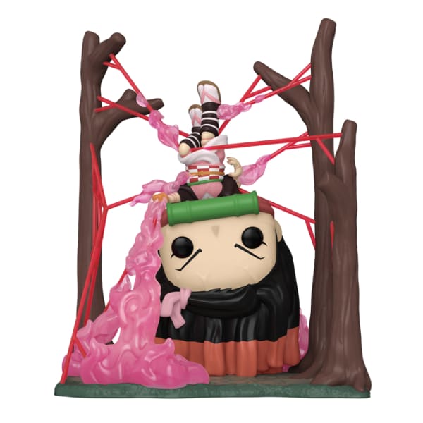 Nezuko Kamado In Web Funko Pop 6inch - Animation - Boxlunch