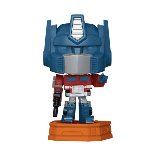 Optimus Prime (6’’) Funko Pop 6inch - Exclusives Shop