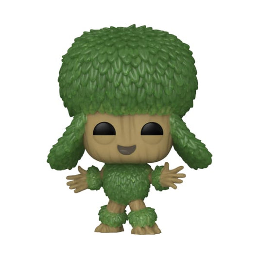 Poodle Groot Funko Pop Boxlunch - Earth Day Exclusives