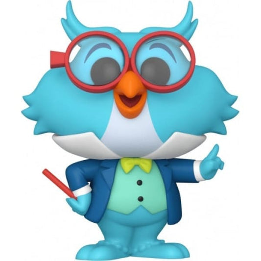 Professor Owl Funko Pop Convention - Funkotastic -  Disney