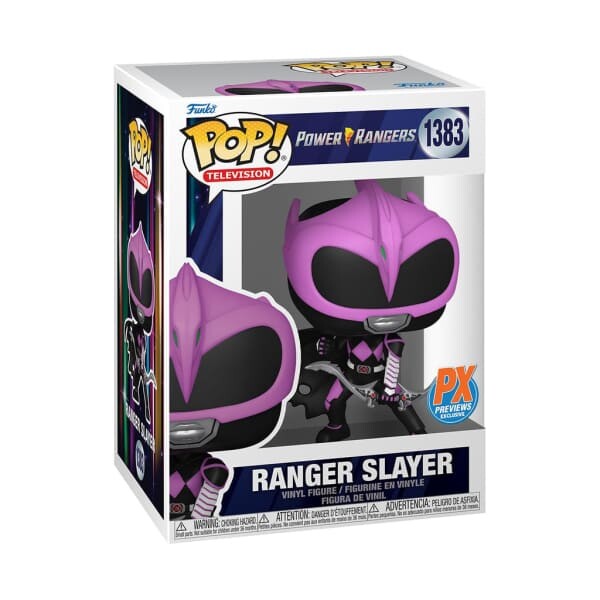 Ranger Slayer Funko Pop Exclusives - New in! Power Rangers