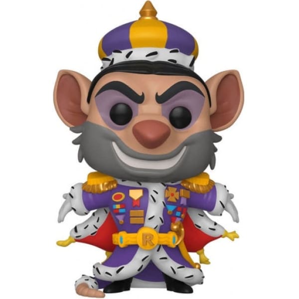 Ratigan Funko Pop Basil the Mouse Detective -  Disney