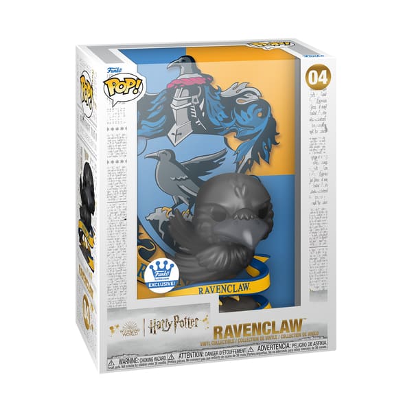 Ravenclaw (Art Cover) [preorder] Funko Pop Art Cover