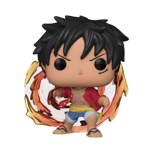 Red Hawk Luffy Funko Pop AAA Anime Exclusive - Animation -