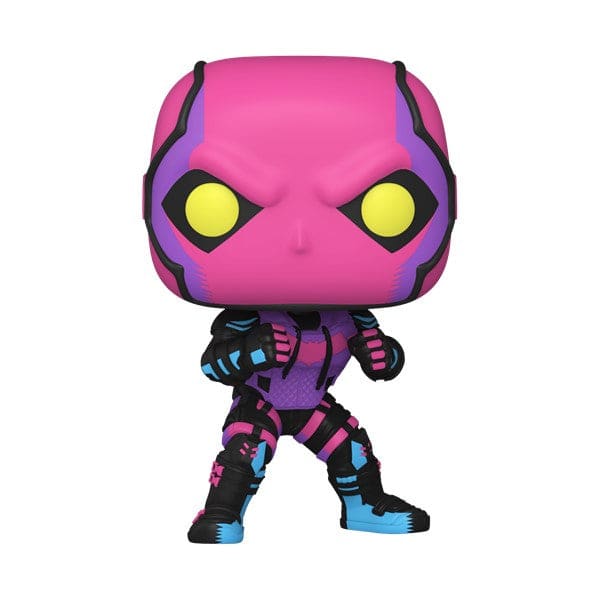 Red Hood Funko Pop Black Light - Blacklight - Exclusives