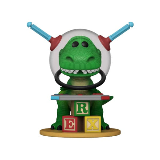 Rex with Game Controller (Boxlunch Exclusive) Funko Pop