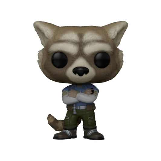 Rocket (Boxlunch Exclusive) Funko Pop Boxlunch - Exclusives
