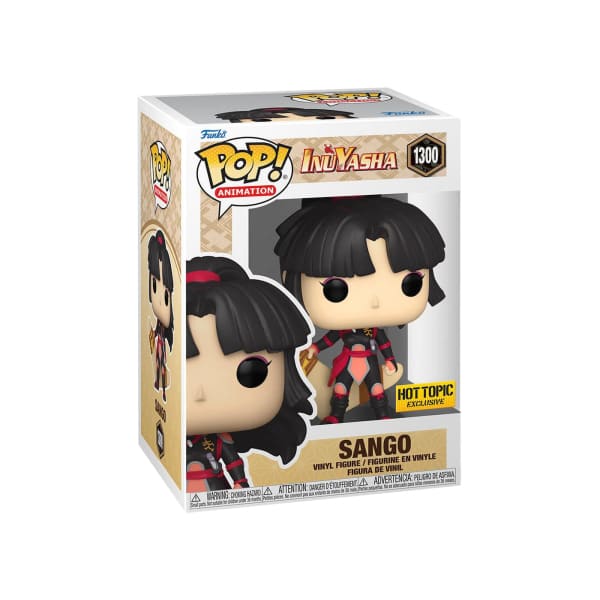 Sango Funko Pop Animation - Exclusives - Hottopic Exclusive