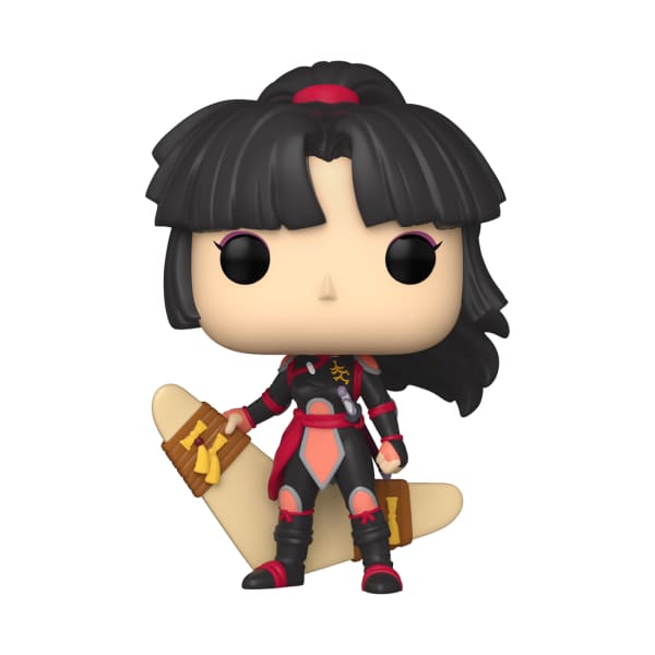 Sango Funko Pop Animation - Exclusives - Hottopic Exclusive